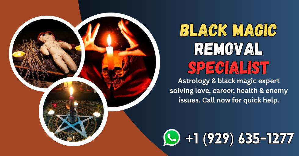 Black Magic Removal